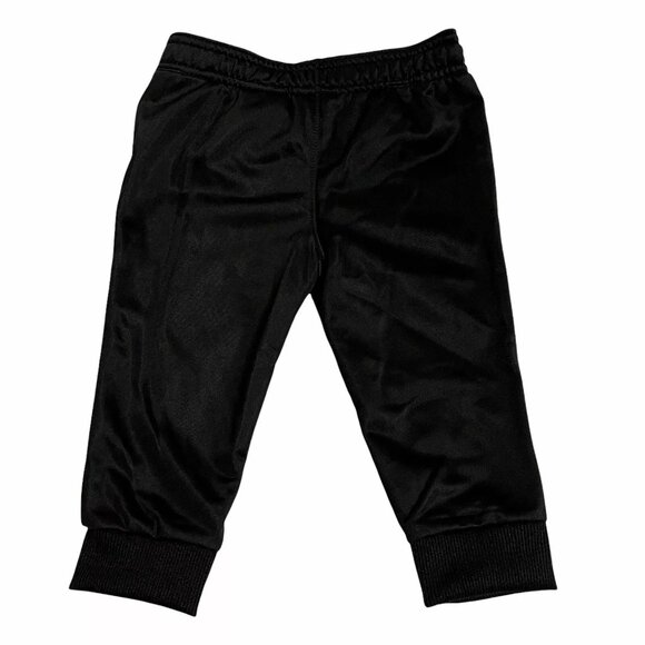 Puma Baby Infant Boys Track Jacket & Joggers Outfit Set Sz 12 Months Black/ Red - Picture 8 of 13